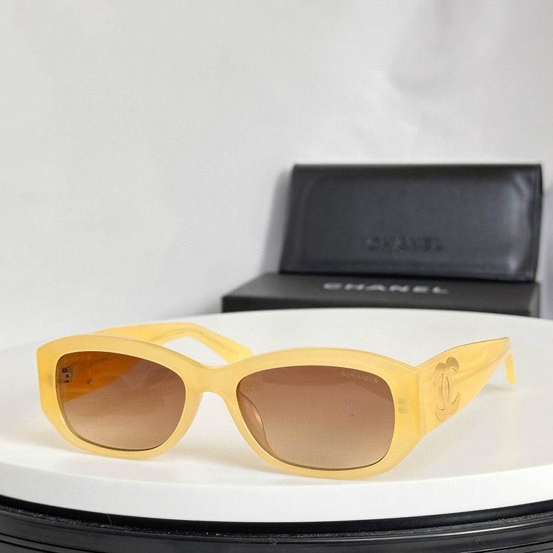 Chanel Sunglasses 853